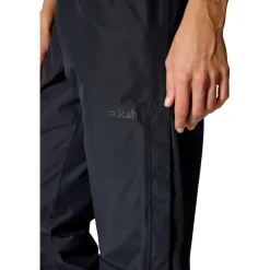 Rab Downpour Broek Dames - zwart