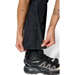 Rab Downpour Broek Dames - zwart