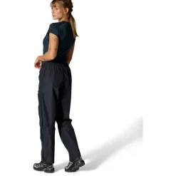 Rab Downpour Broek Dames - zwart