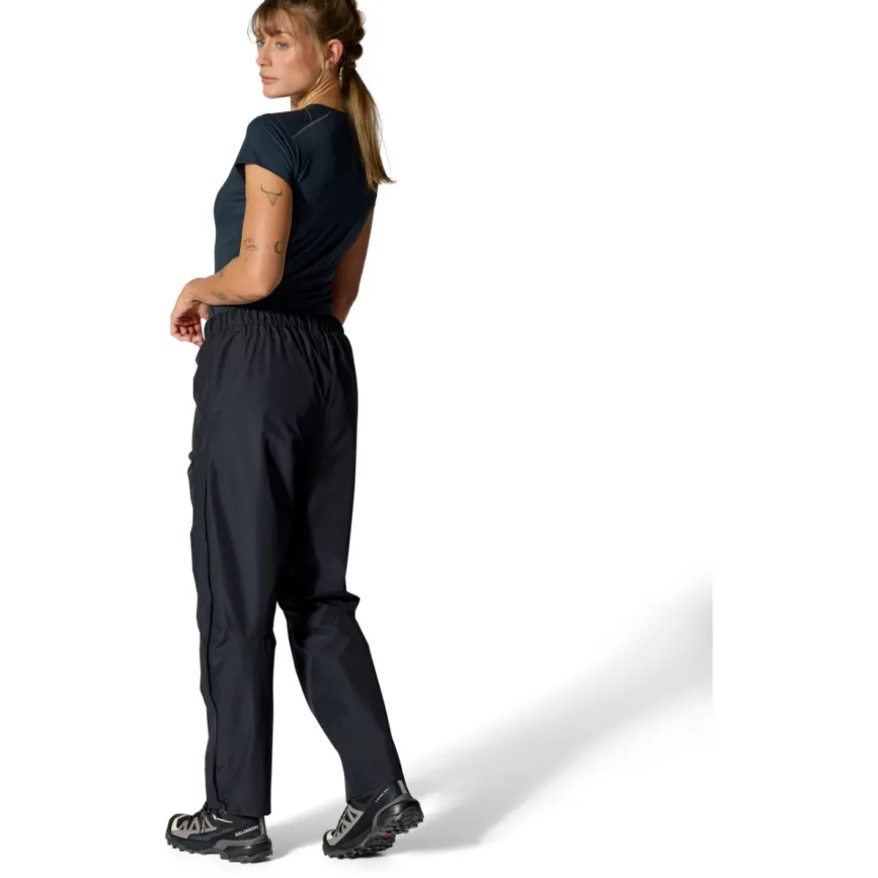 Rab Downpour Broek Dames - zwart