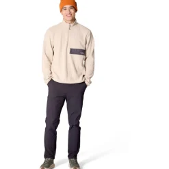 Shirts & Midlayers < Rab Rashaw Trui Heren - pebbe