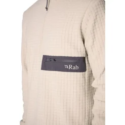 Shirts & Midlayers < Rab Rashaw Trui Heren - pebbe