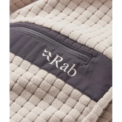 Shirts & Midlayers < Rab Rashaw Trui Heren - pebbe