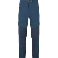 Broeken & Rokken < Rab Torque Broek Heren - Regular - tempet blue