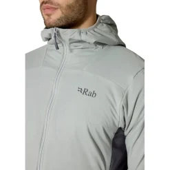 Jassen & Vesten < Rab Xenair Apine Fex Jas Heren - tepest bue