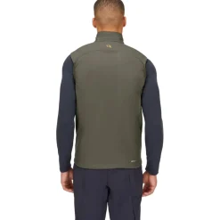 Rab Xenair Vest Heren - zwart