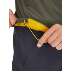 Rab Xenair Vest Heren - zwart