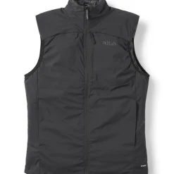 Rab Xenair Vest Heren - zwart
