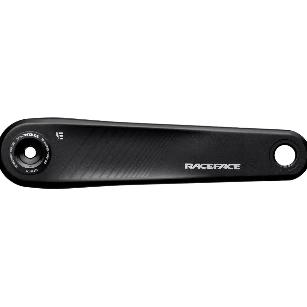 Race Face AEffect R eMTB Crankarmen | ETOR - Fazua Ride 60 - zwart
