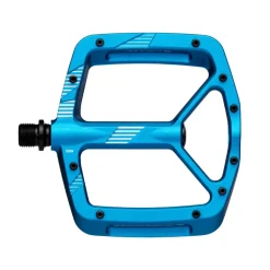 Platformpedalen < Race Face Aeffect R Pedal - blue