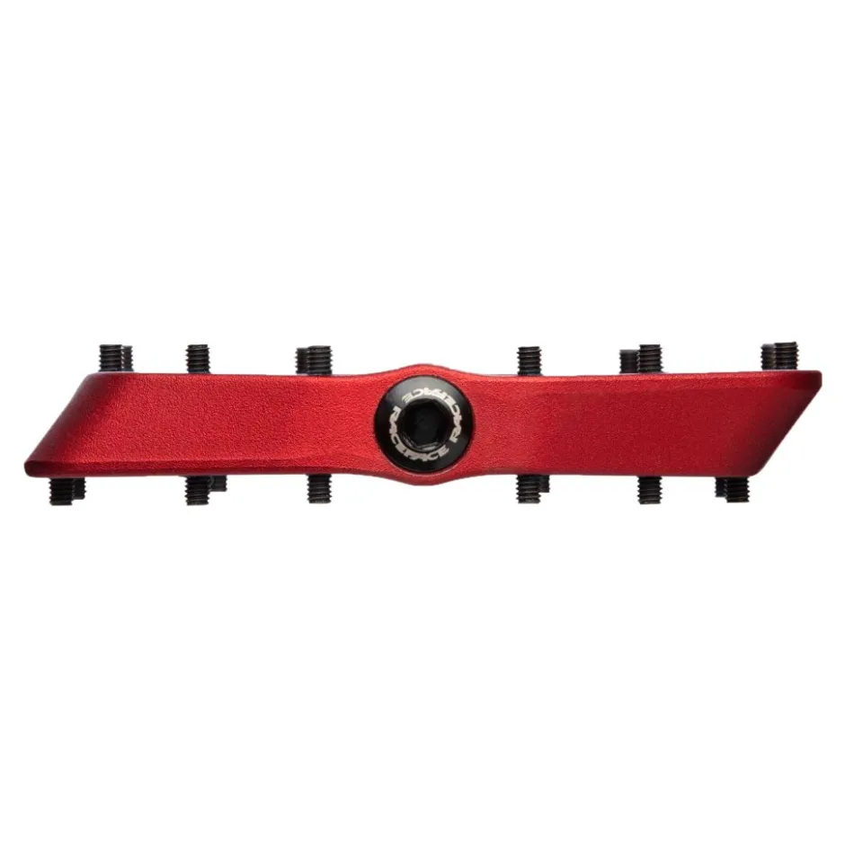 Platformpedalen < Race Face Aeffect R Pedal - red