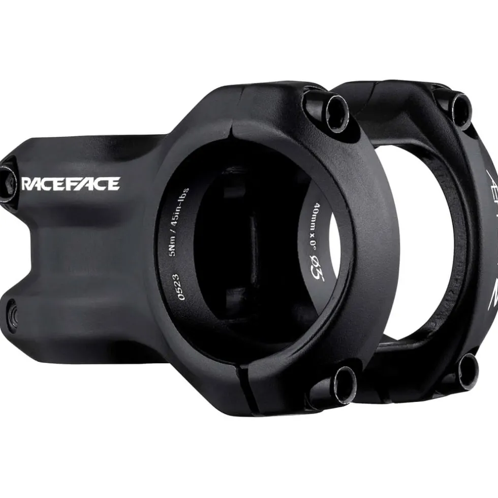 Race Face AEffect R Stuurpen | 35mm - zwart