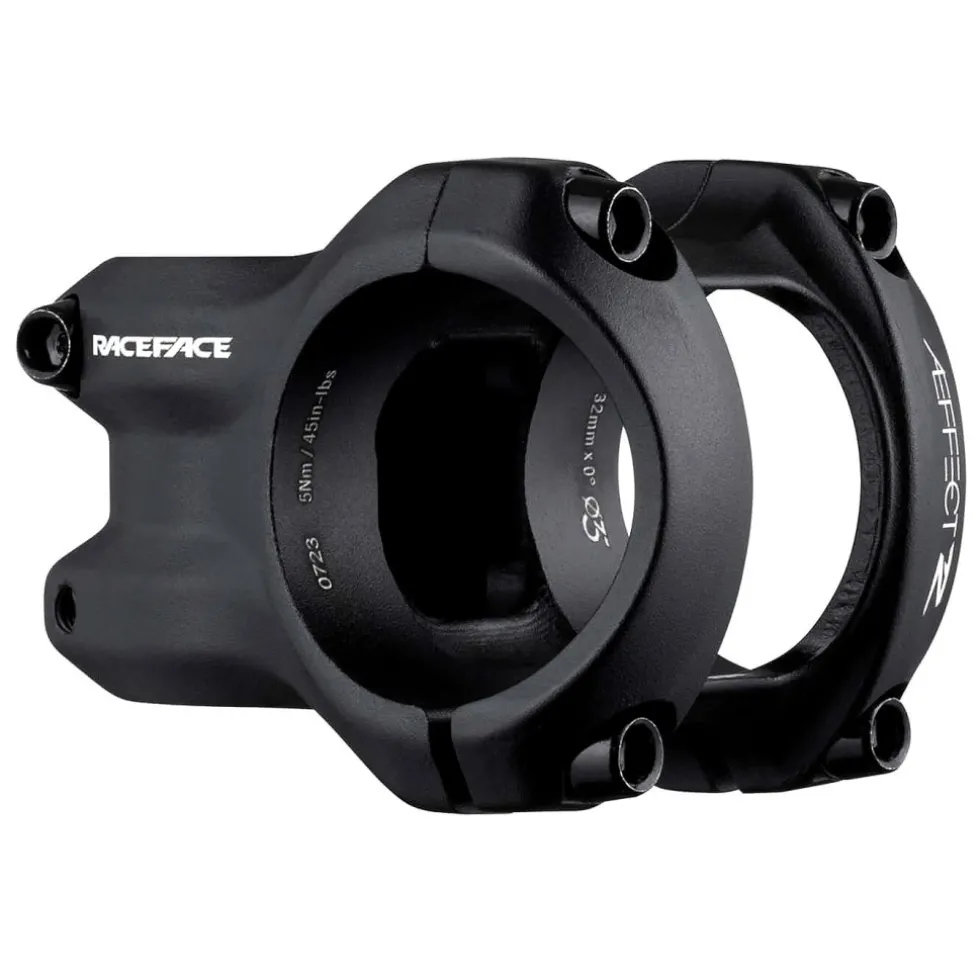 Race Face AEffect R Stuurpen | 35mm - zwart