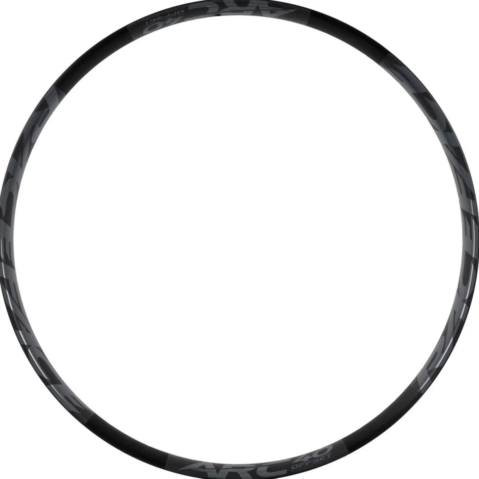 Race Face Arc Offset 40 Rim - 27.5 Inch - black