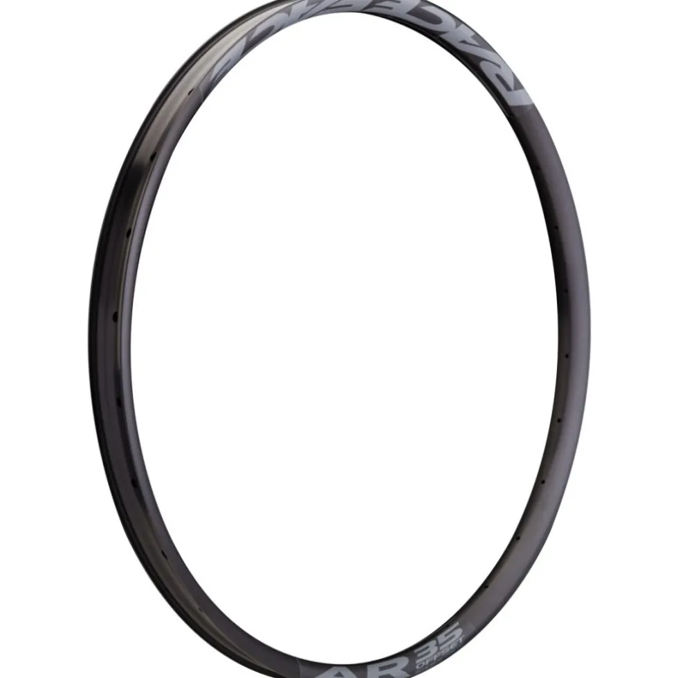 Race Face AR Offset 35 Rim - 27.5 Inch - 32 Holes - black