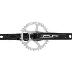 Race Face Atlas Cinch DH Crank Arms - black