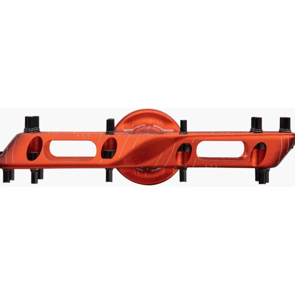 Platformpedalen < Race Face Atlas Pedaal - oranje