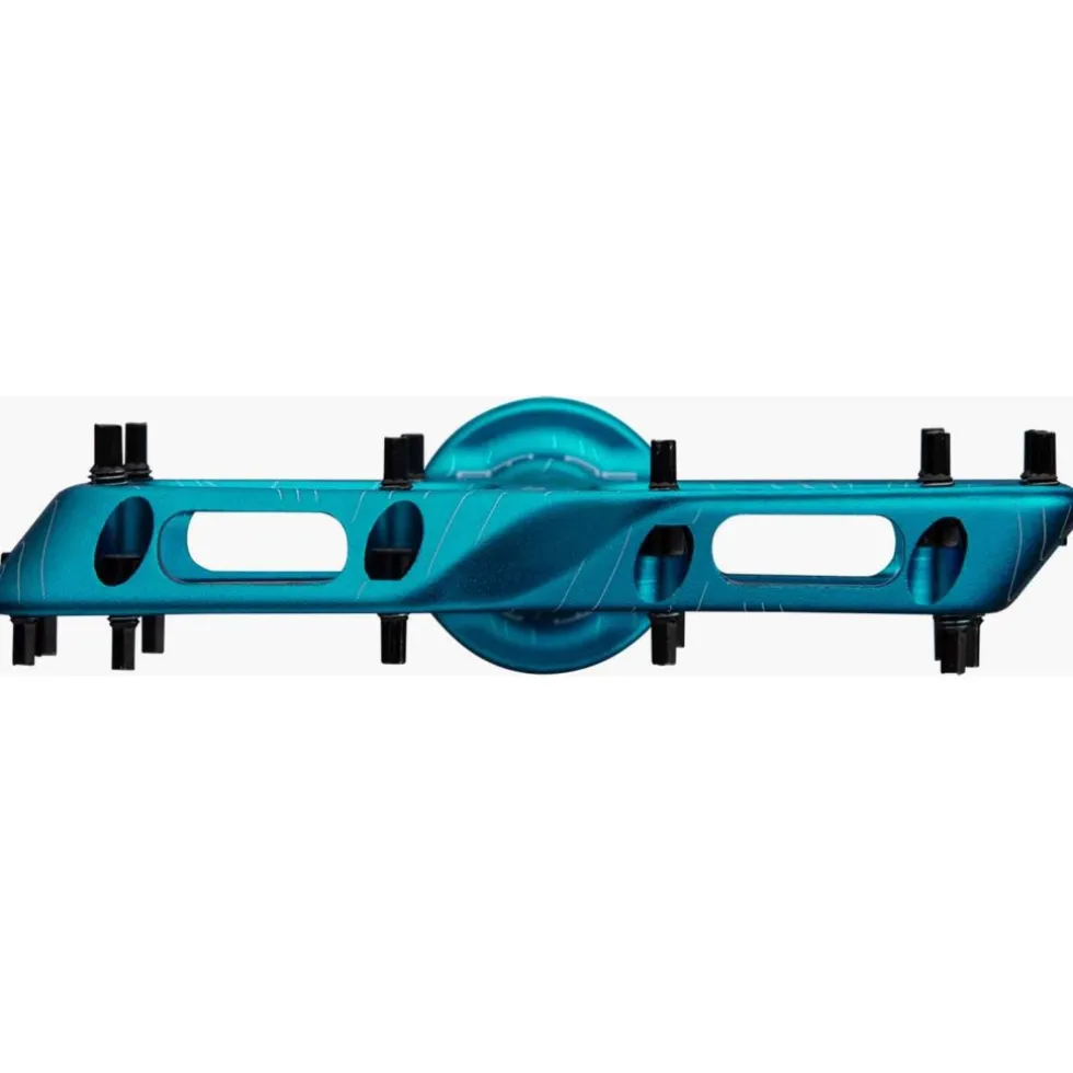 Race Face Atlas Pedaal - turquoise
