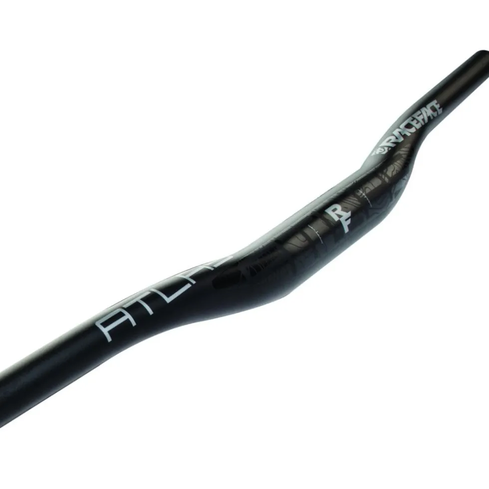 Race Face Atlas 35 - Riser MTB Handlebar - 820mm - black