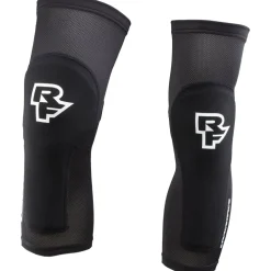 Race Face Charge Kniebeschermer - black