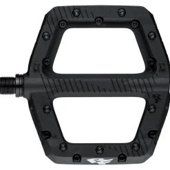 Race Face CHESTER Large - Platform Pedalen - zwart