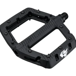 Race Face CHESTER Large - Platform Pedalen - zwart