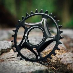 Race Face Cinch Direct Mount Chainring - Steel - SH 12-Speed - black