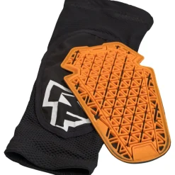 Race Face Covert Kniebeschermer - black (stlth.)