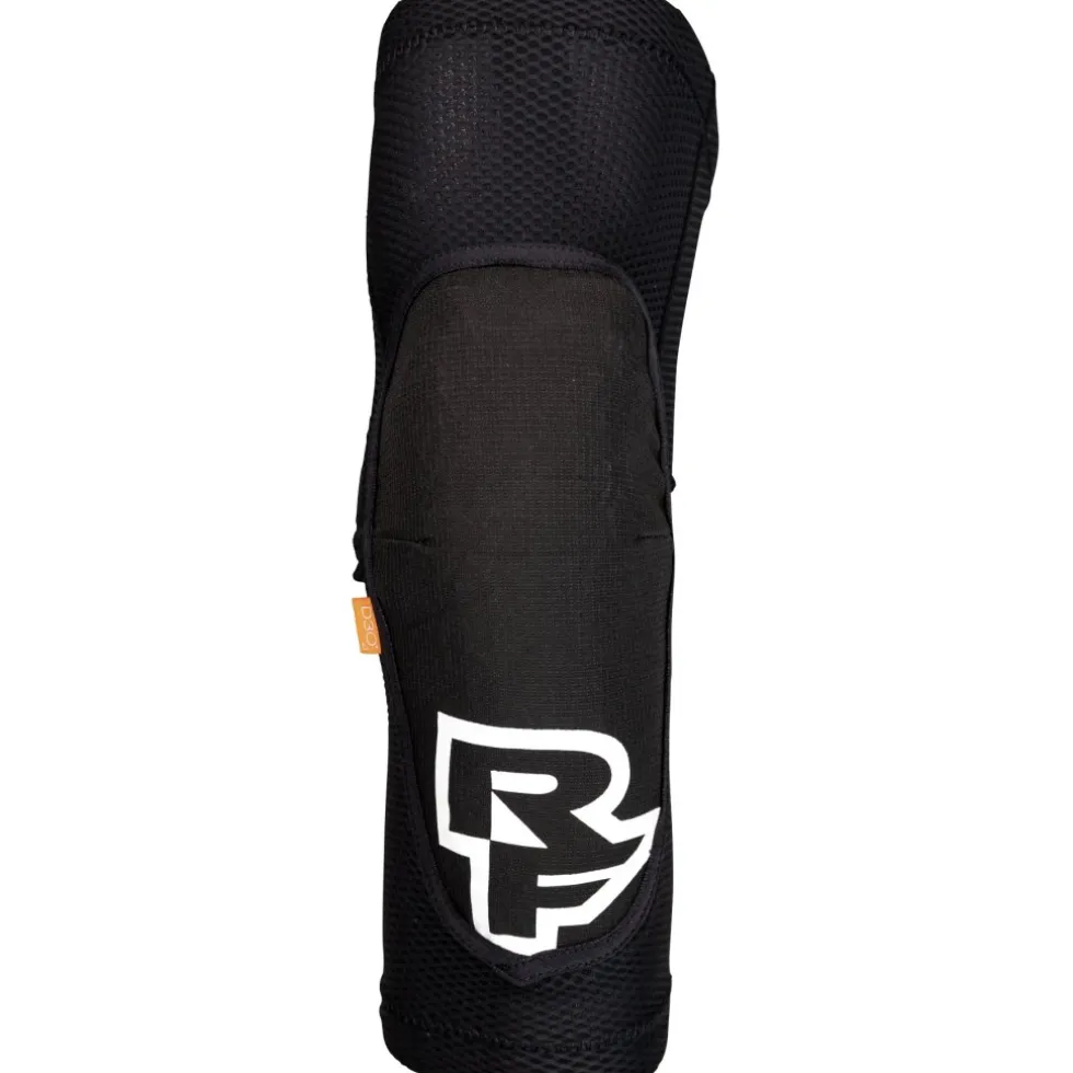 Race Face Covert Kniebeschermer - black (stlth.)