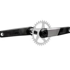 Crankstellen < Race Face Era 136 Carbon Crank - stealth