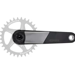 Crankstellen < Race Face Era 136 Carbon Crank - stealth