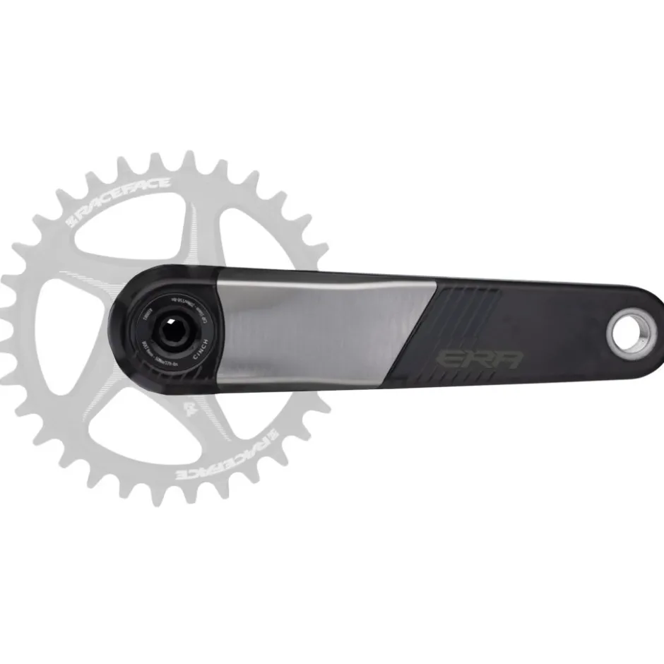 Crankstellen < Race Face Era 136 Carbon Crank - stealth