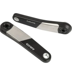 Race Face Era-E E-MTB Carbon Crankarmen - carbon / black