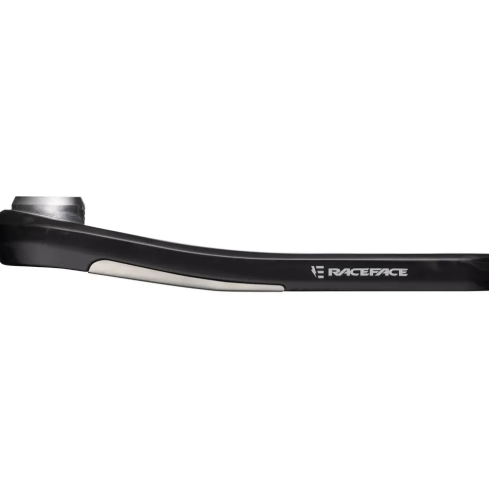 Race Face Era eMTB Carbon Crankarmen | ISIS - Bosch SX - black