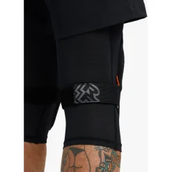 Kniebeschermers < Race Face Indy Kniebescherer - black