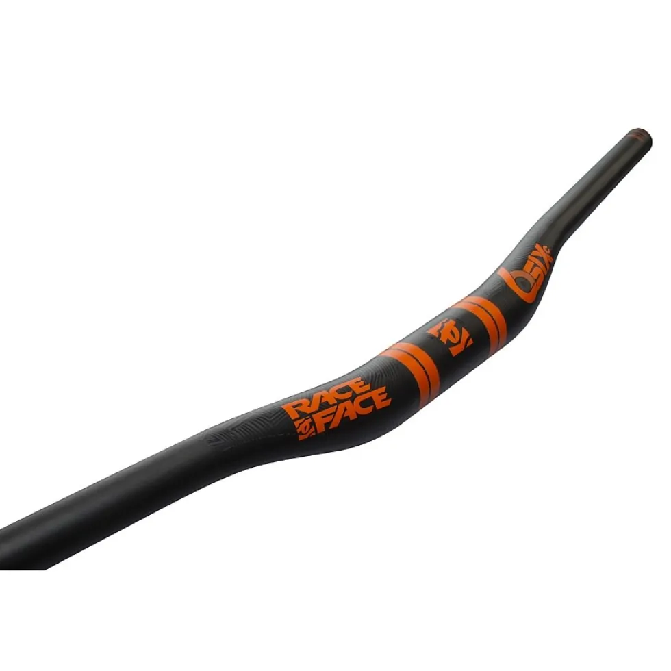 Race Face Sixc 35 Carbon MTB Handlebar - 20mm Rise