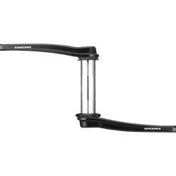 Race Face Turbine Cinch 143 Crank - zwart