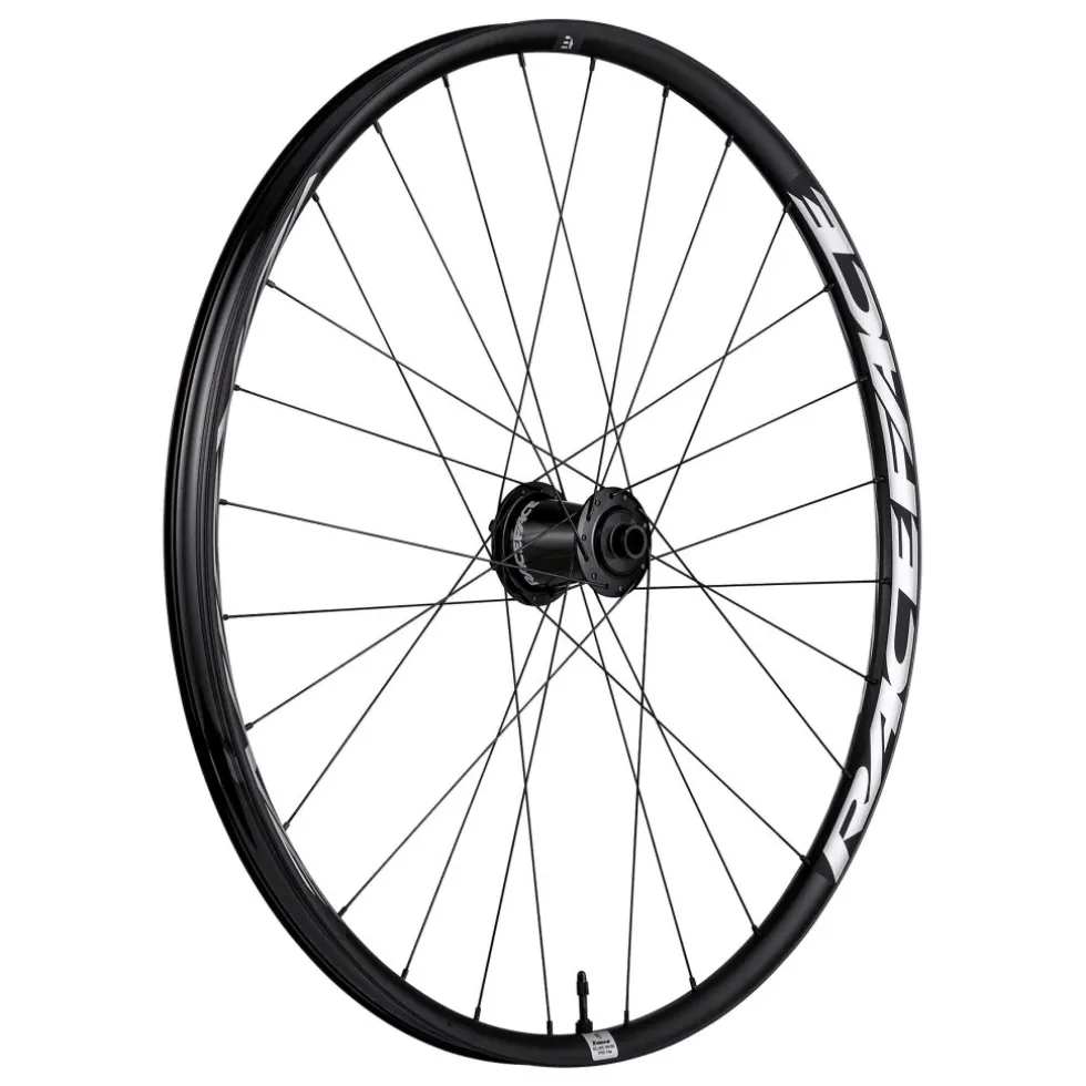 Race Face TURBINE 30 eMTB - Voorwiel - 29" | Clincher | 6-Gaten | 15x110mm - zwart