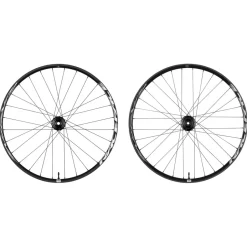 E-Bike Wielen, Velgen En Naven < Race Face TURBINE 30 eMTB - Wielset - 29" | Clincher | 6-Gaten | 15x110mm / 12x148mm - SRAM XD - zwart