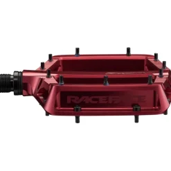 Race Face Turbine Pedalen - rood