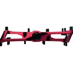 Race Face Turbine Pedalen - rood