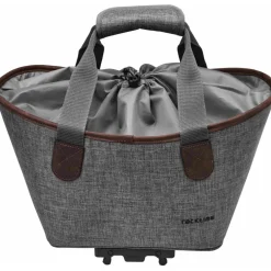 Racktime Agnetha 2.0 Top-Bagagetas - 15L - noble red