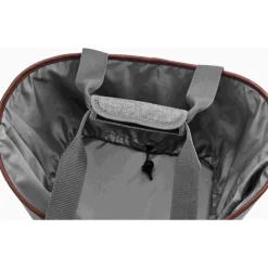 Racktime Agnetha 2.0 Top-Bagagetas - 15L - noble red