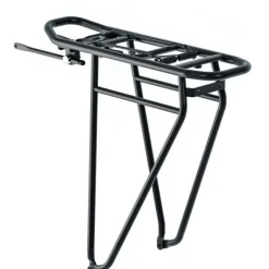 Racktime Basic 2.0 Tour Carrier System 29 Inches - black