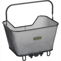 Racktime BASKIT Bagagedrager Fietsmand - zwart