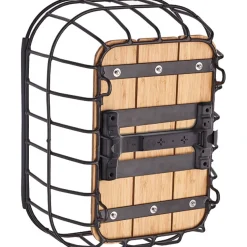 Racktime BASKIT Breeze 2.0 Bagagedrager Fietsmand 25L - zilver