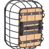 Racktime BASKIT Breeze 2.0 Bagagedrager Fietsmand 25L - zwart