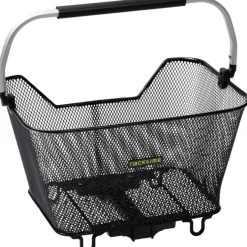 Racktime BASKIT Deluxe 2.0 Fietsmand Bagagedrager 23L - Zwart