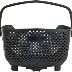 Achtermanden < Racktime BASKIT Edge 2.0 Bagagedrager fietsmand 20L - zwart