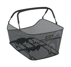 Racktime BASKIT Trunk Large Bagagedrager Fietsmand 28L - black